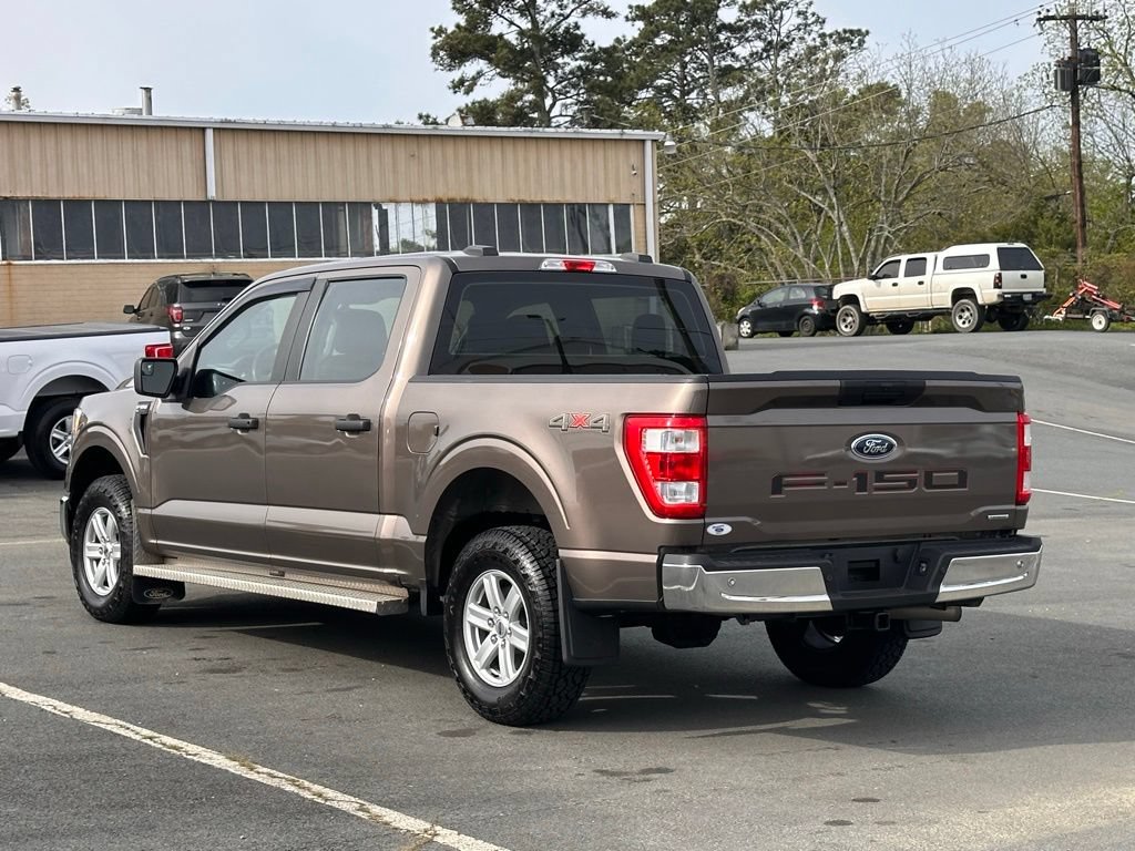 Used 2021 Ford F150 XL w/ Equipment Group 101A High AWD/4WD image 8
