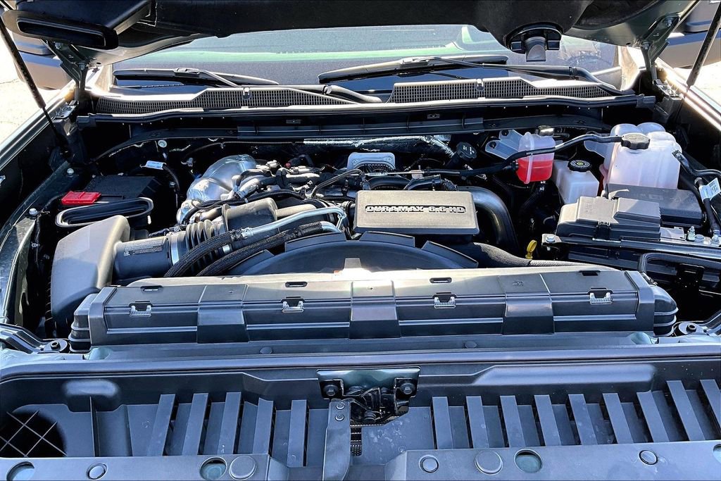 New 2026 Chevrolet Silverado 2500 LTZ w/ LTZ Plus Package image 11