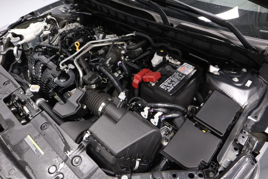 Certified 2024 Nissan Altima 2.5 SV AWD/4WD image 12