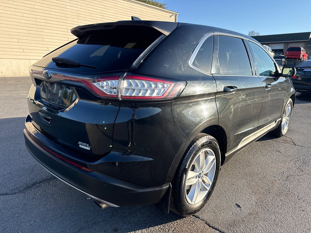 Used 2015 Ford Edge SEL w/ Equipment Group 201A FWD image 6