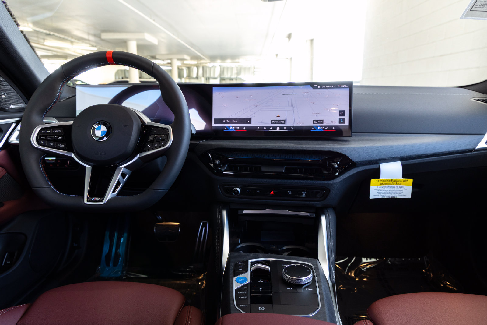 New 2026 BMW i4 M60 w/ Premium Package AWD/4WD image 12