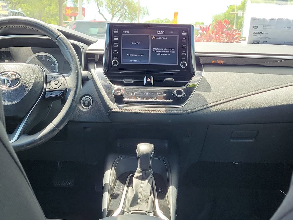 Used 2019 Toyota Corolla SE FWD image 15