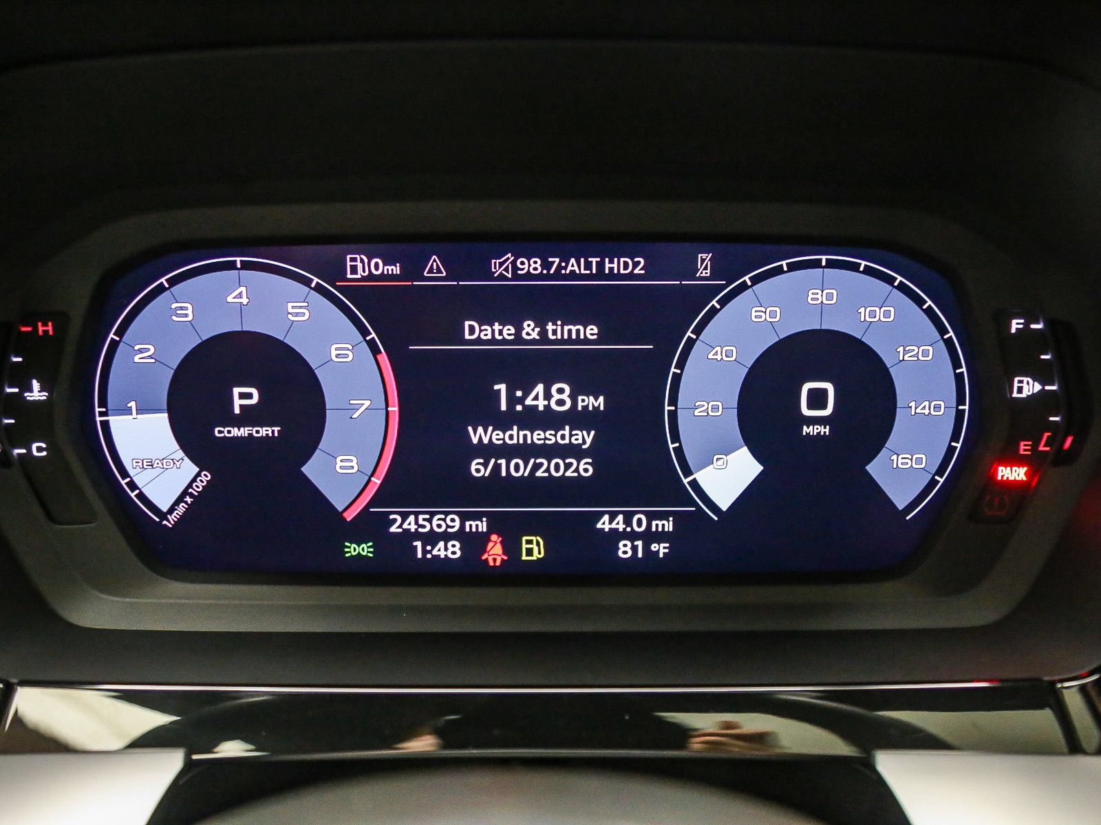 Certified 2023 Audi A3 2.0T Premium w/ Convenience Package FWD image 26