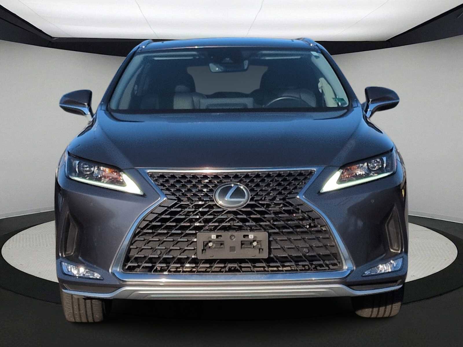 Used 2022 Lexus RX 350 AWD w/ Premium Package image 3