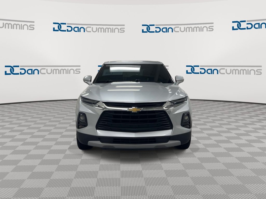Used 2021 Chevrolet Blazer LT FWD image 3