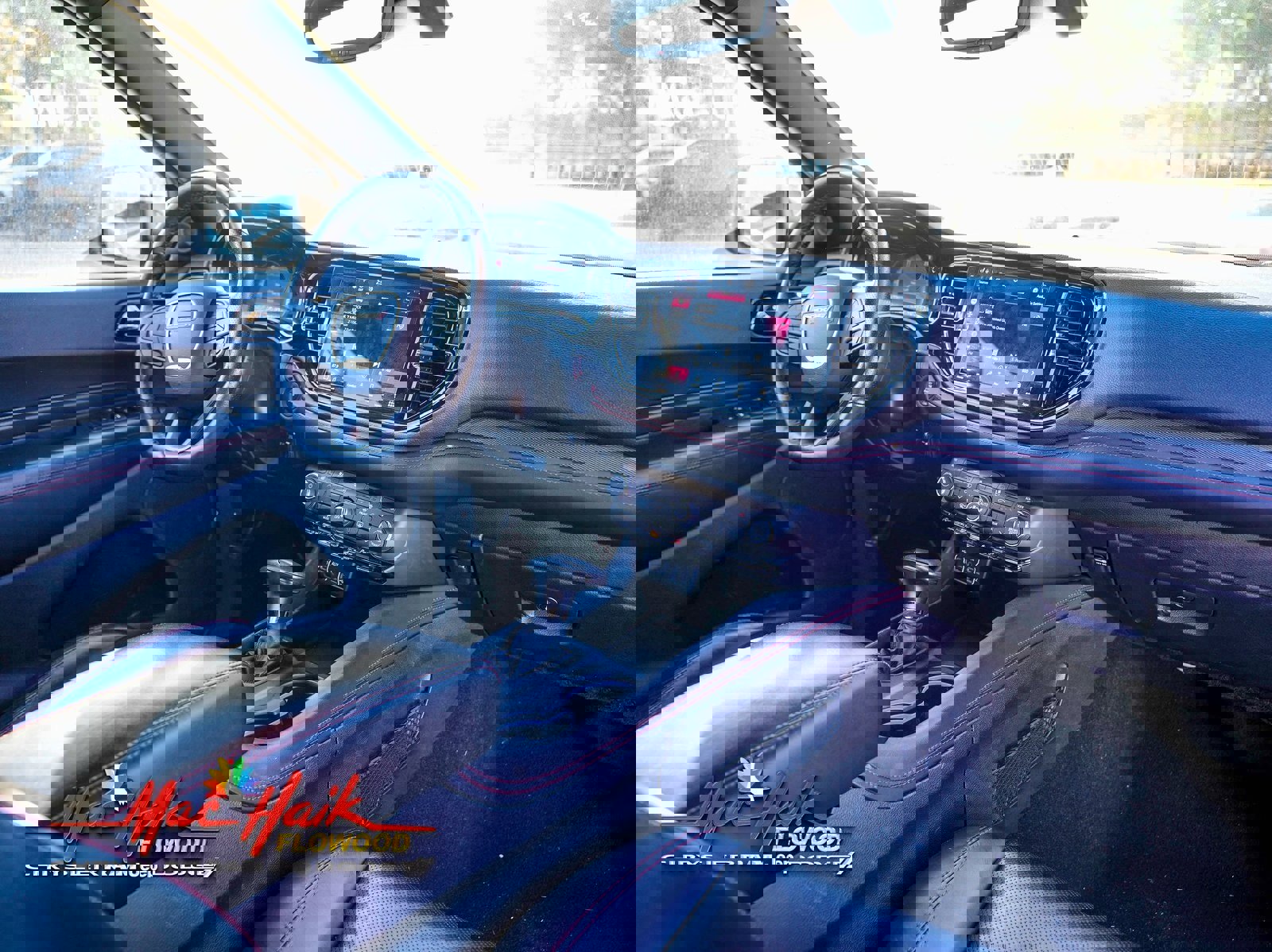 Used 2024 Dodge Durango GT image 9