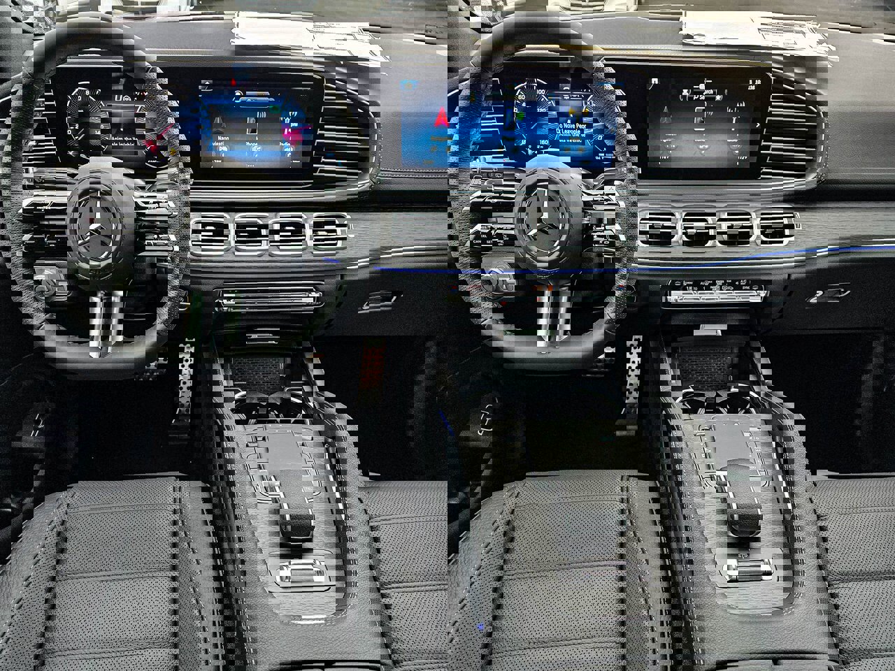 New 2026 Mercedes-Benz GLS 450 4MATIC image 36