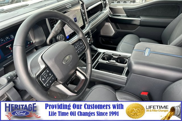 New 2026 Ford F250 Platinum image 10