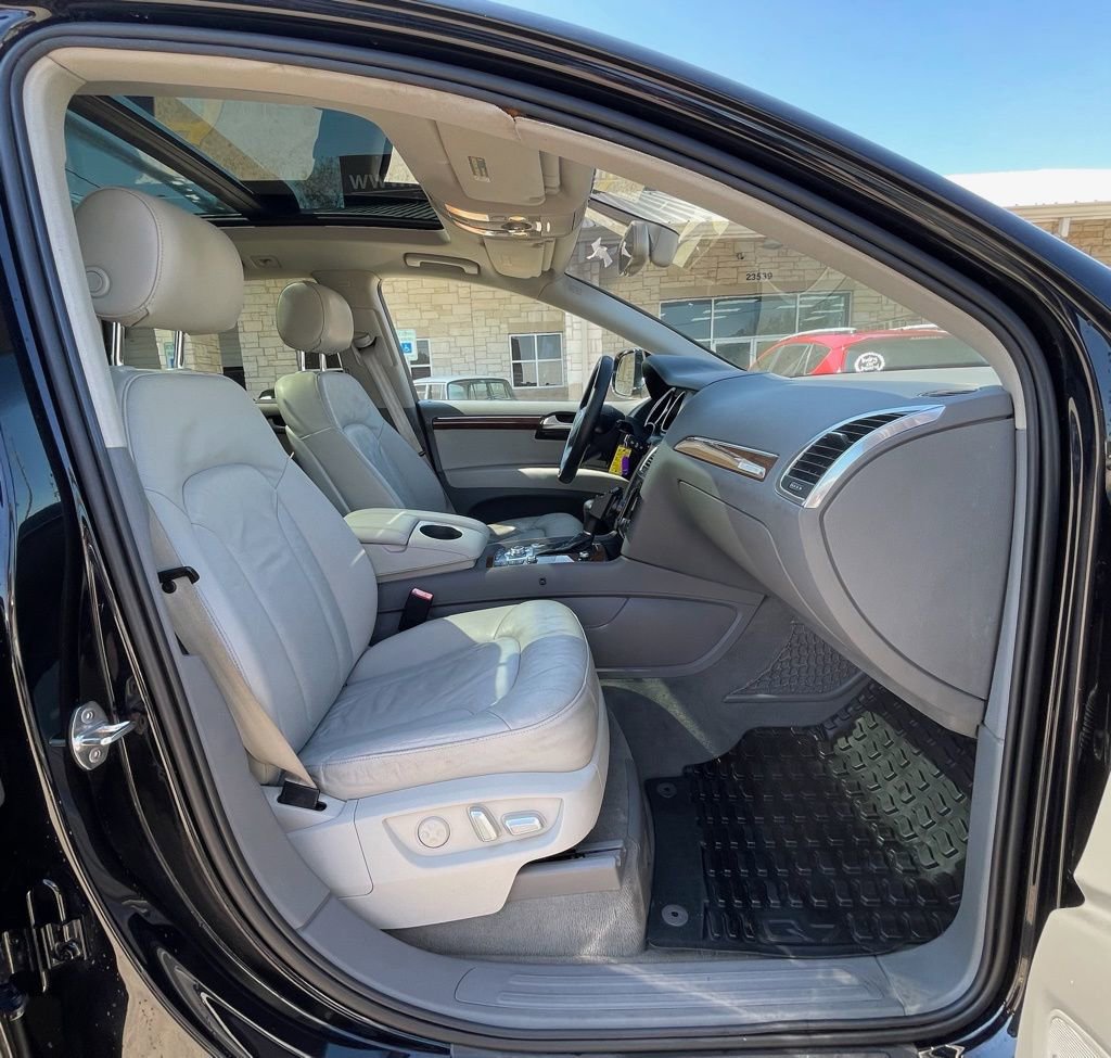 Used 2014 Audi Q7 TDI Premium Plus w/ Premium Plus Package image 31