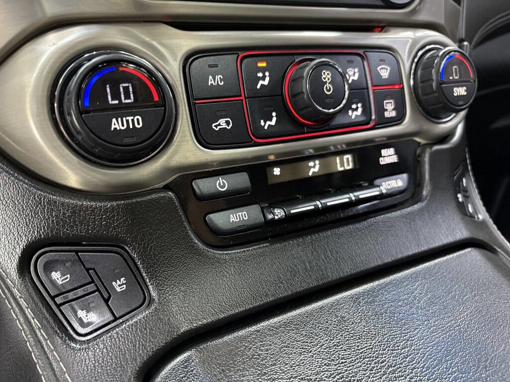 Used 2016 GMC Yukon Denali w/ Open Road Package image 24