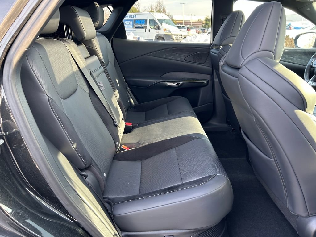 Used 2023 Lexus RX 500h F Sport w/ Cold Area Package image 25