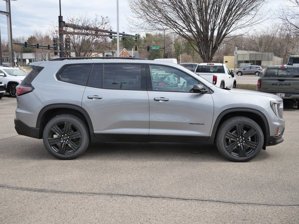 New 2026 GMC Acadia Elevation w/ Black Edition AWD/4WD image 19