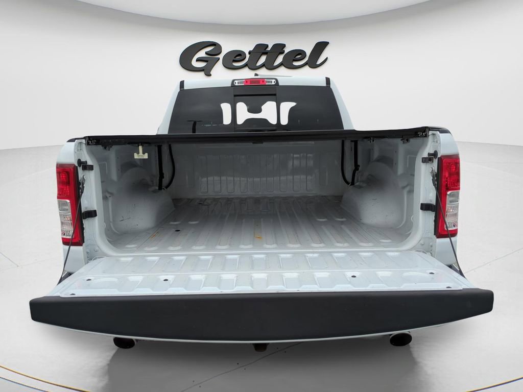 Used 2022 RAM 1500 Big Horn image 22