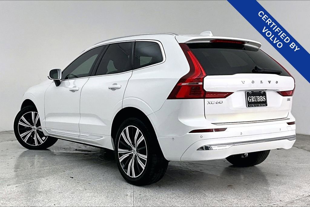 Used 2023 Volvo XC60 B5 Plus w/ Protection Package Premier image 16