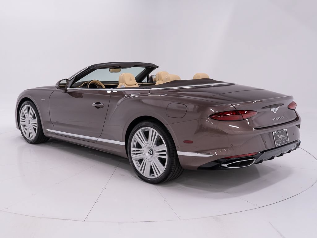 New 2026 Bentley Continental GT Azure AWD/4WD image 3