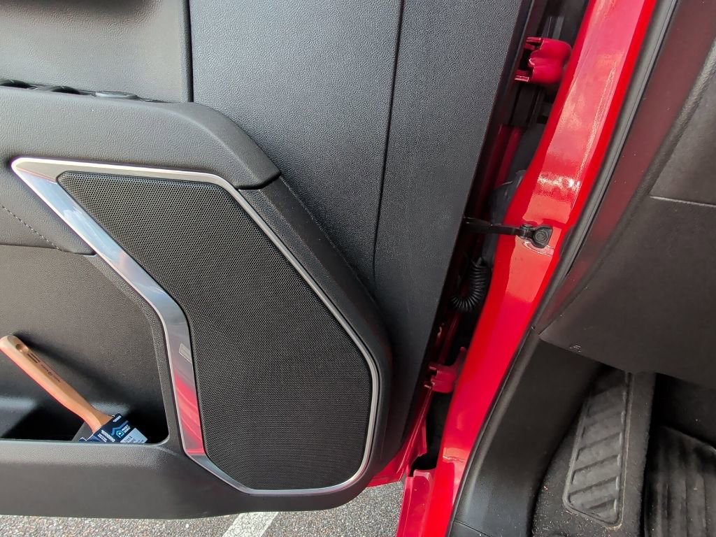 Used 2023 Chevrolet Silverado 1500 RST w/ Z71 Off-Road Package image 11