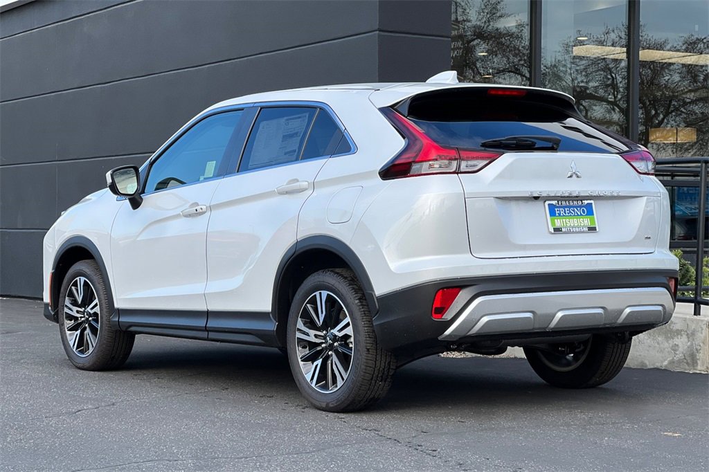 New 2025 Mitsubishi Eclipse Cross SE image 7