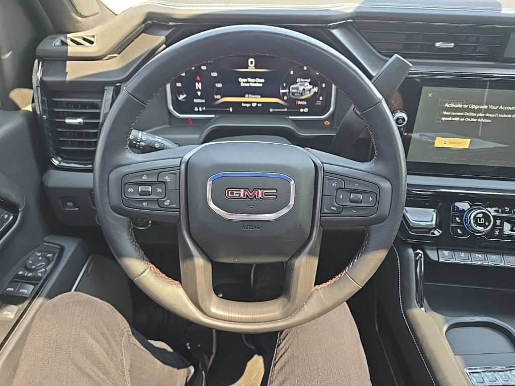 Used 2026 GMC Sierra 2500 AT4X AWD/4WD image 21