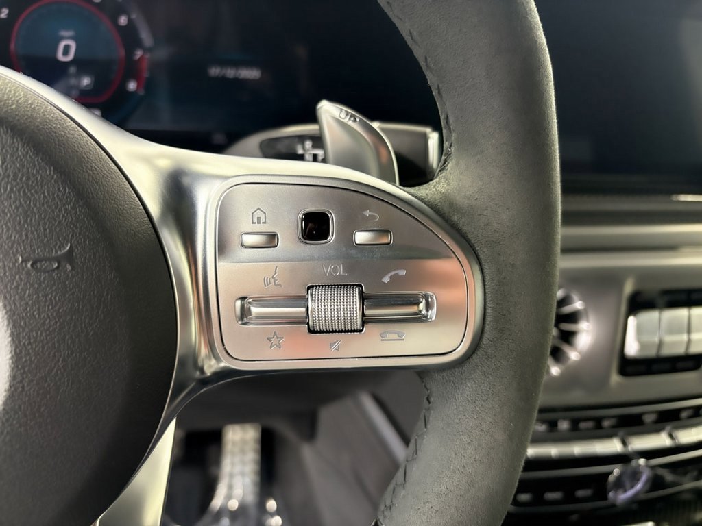 Used 2024 Mercedes-Benz G 63 AMG G 63 AMG image 13
