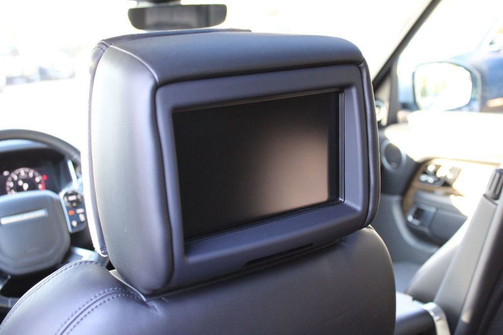 Used 2019 Land Rover Range Rover Supercharged image 30