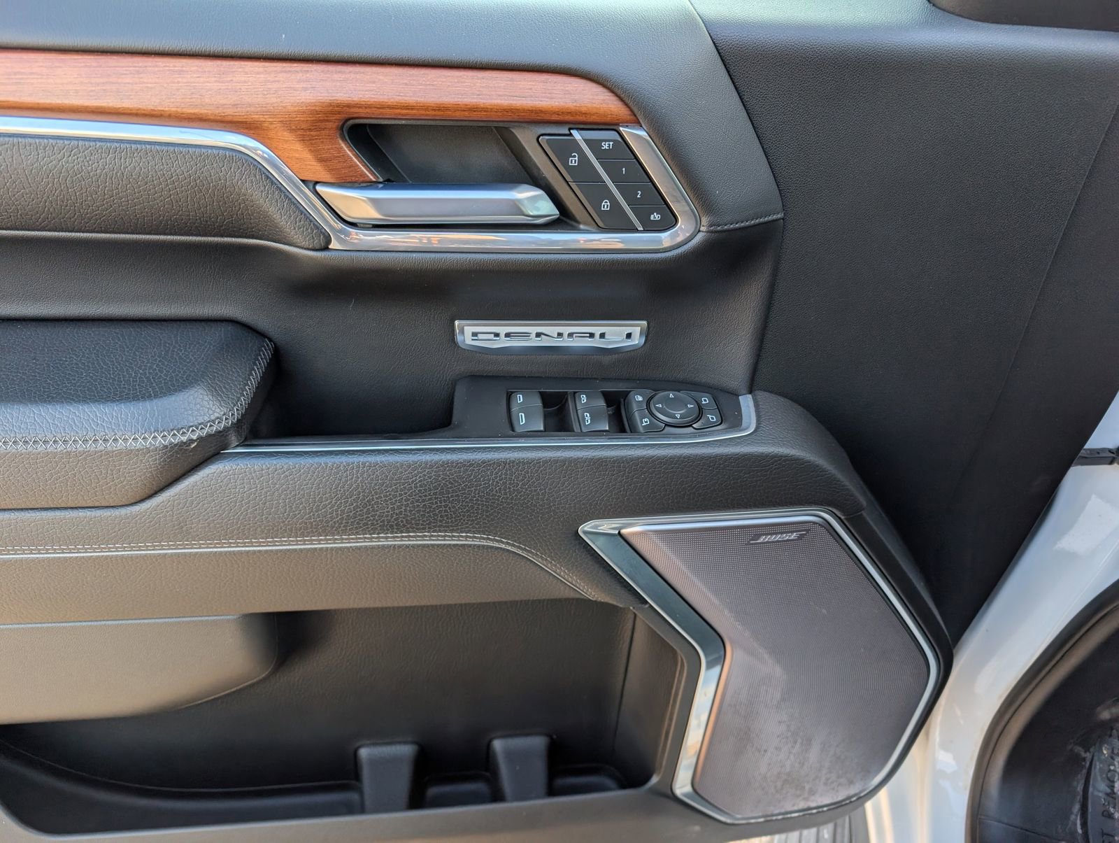 Used 2022 GMC Sierra 1500 Denali image 20