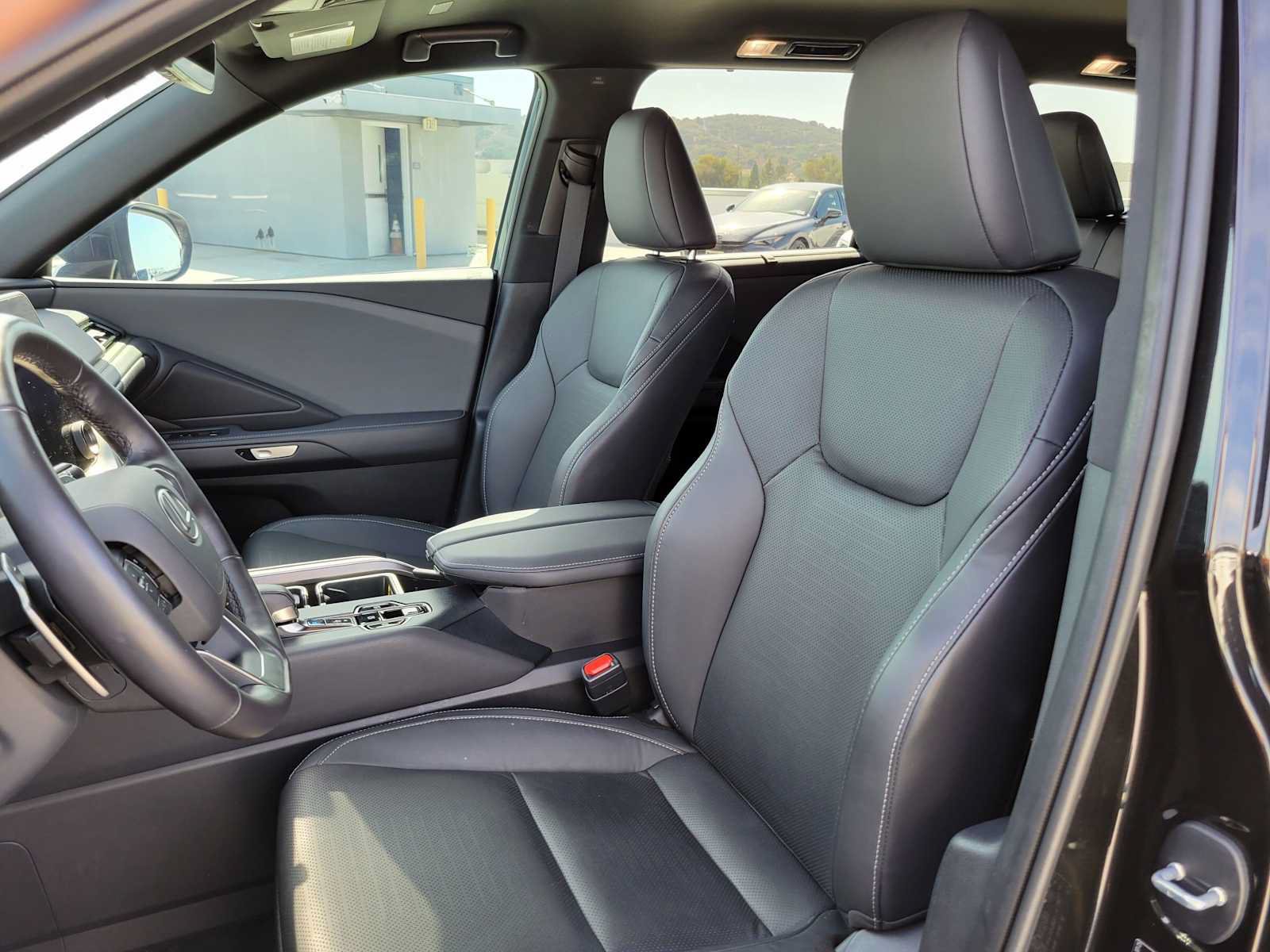 Certified 2025 Lexus TX 350 FWD image 23