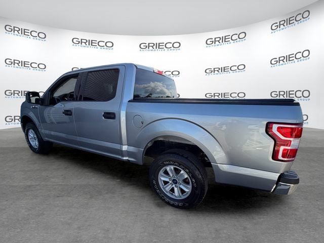 Used 2020 Ford F150 XLT AWD/4WD image 10