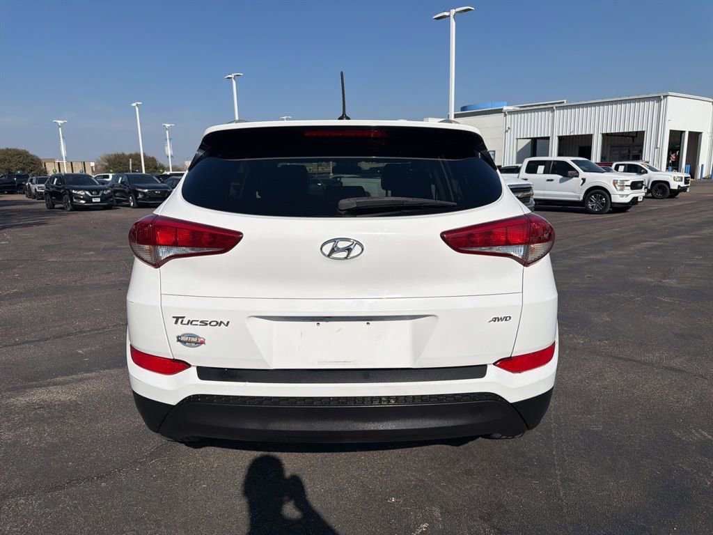 Used 2017 Hyundai Tucson SE image 4