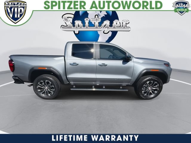 New 2026 GMC Canyon Denali AWD/4WD image 9