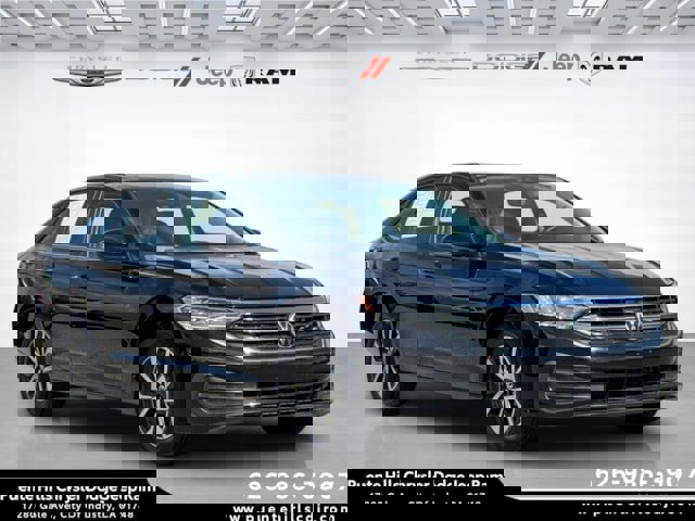 Used 2024 Volkswagen Jetta S