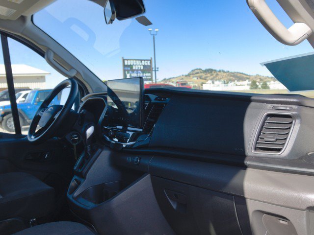 Used 2023 Ford Transit 350 XLT RWD image 30