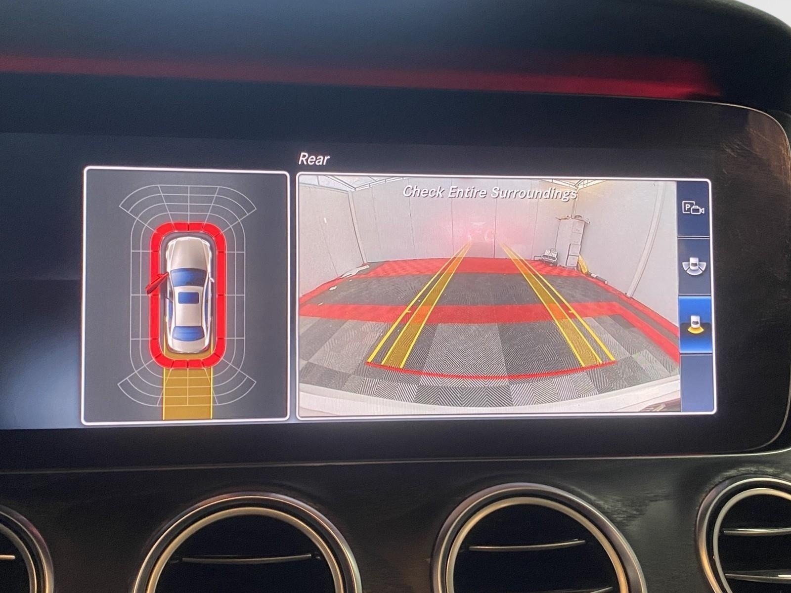 Used 2017 Mercedes-Benz E 43 AMG 4MATIC Sedan image 25