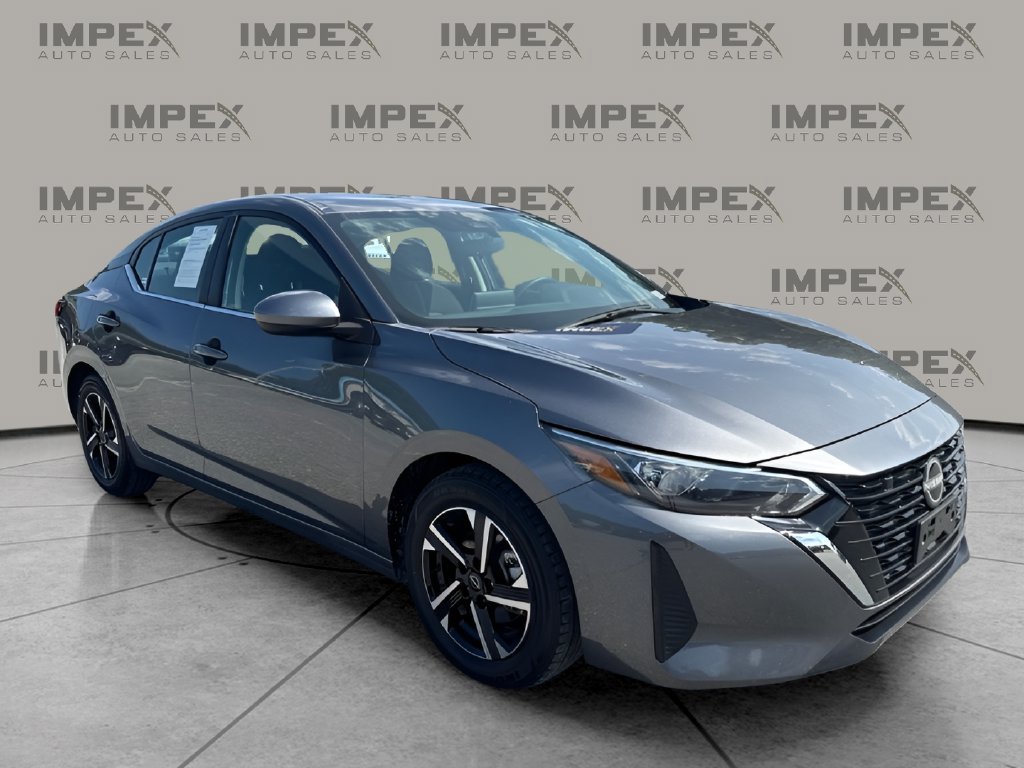 Used 2025 Nissan Sentra SV FWD image 4