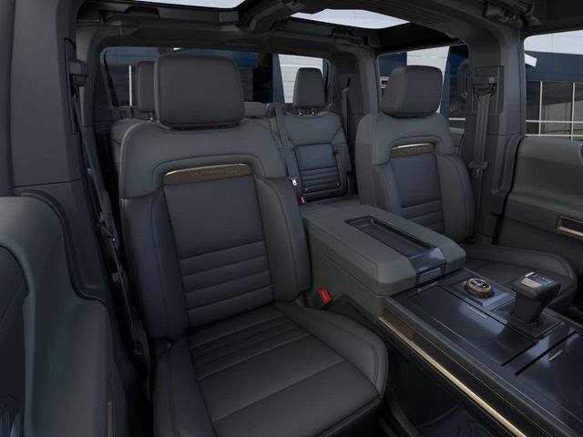 New 2025 GMC Hummer EV 2X w/ LPO, Dark Essentials Package image 20