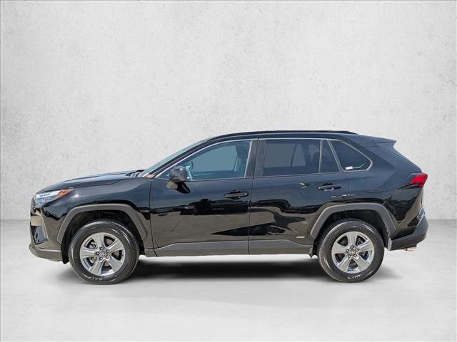 Used 2025 Toyota RAV4 LE AWD/4WD image 9