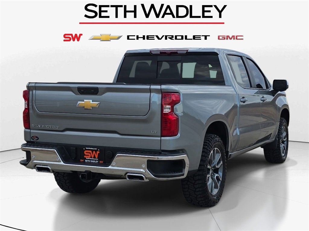 New 2026 Chevrolet Silverado 1500 LT w/ All Star Edition Plus image 7