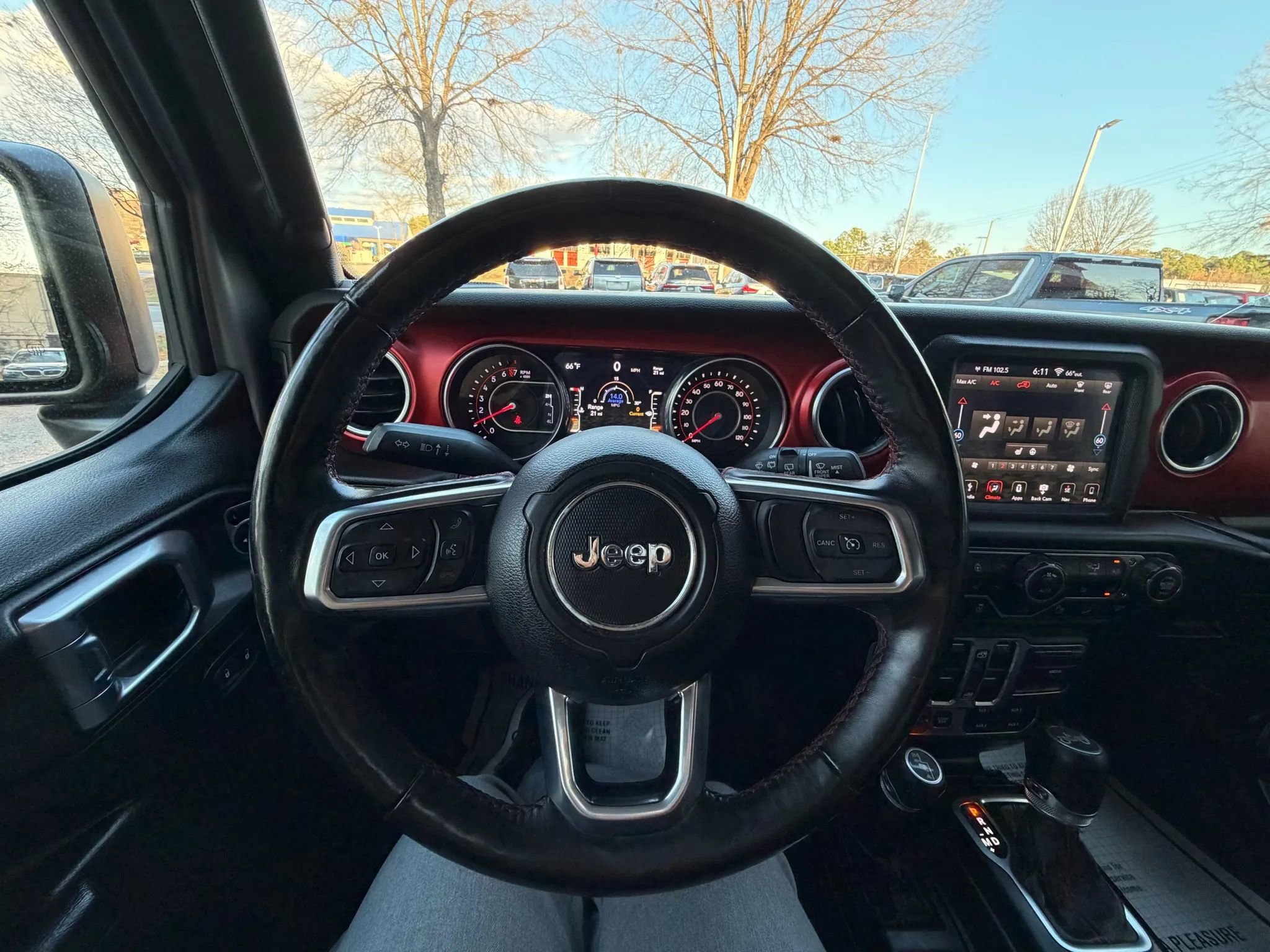 Used 2018 Jeep Wrangler Unlimited Rubicon image 24