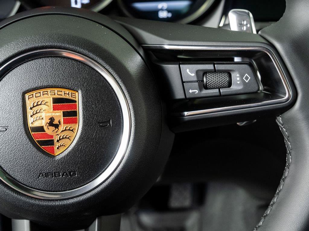 New 2026 Porsche Macan AWD/4WD image 11