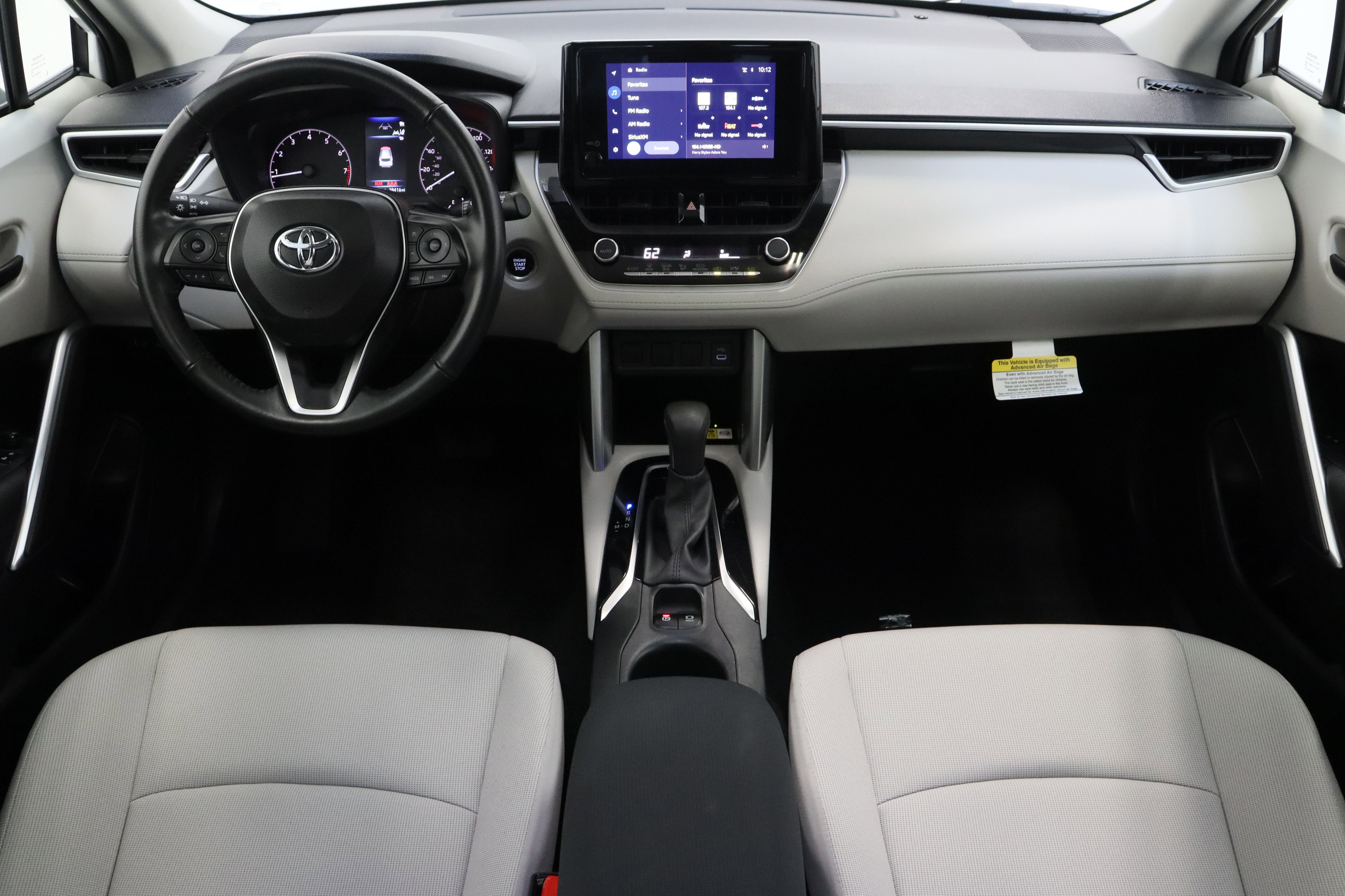 Certified 2023 Toyota Corolla Cross LE w/ Moonroof Package image 30