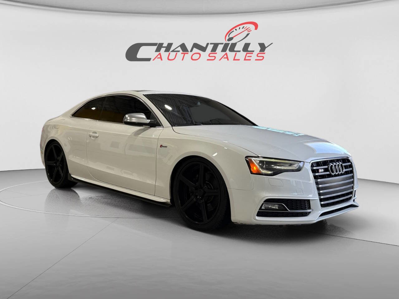 Used 2013 Audi S5 Premium Plus w/ Audi MMI Navigation Plus Pkg AWD/4WD image 7