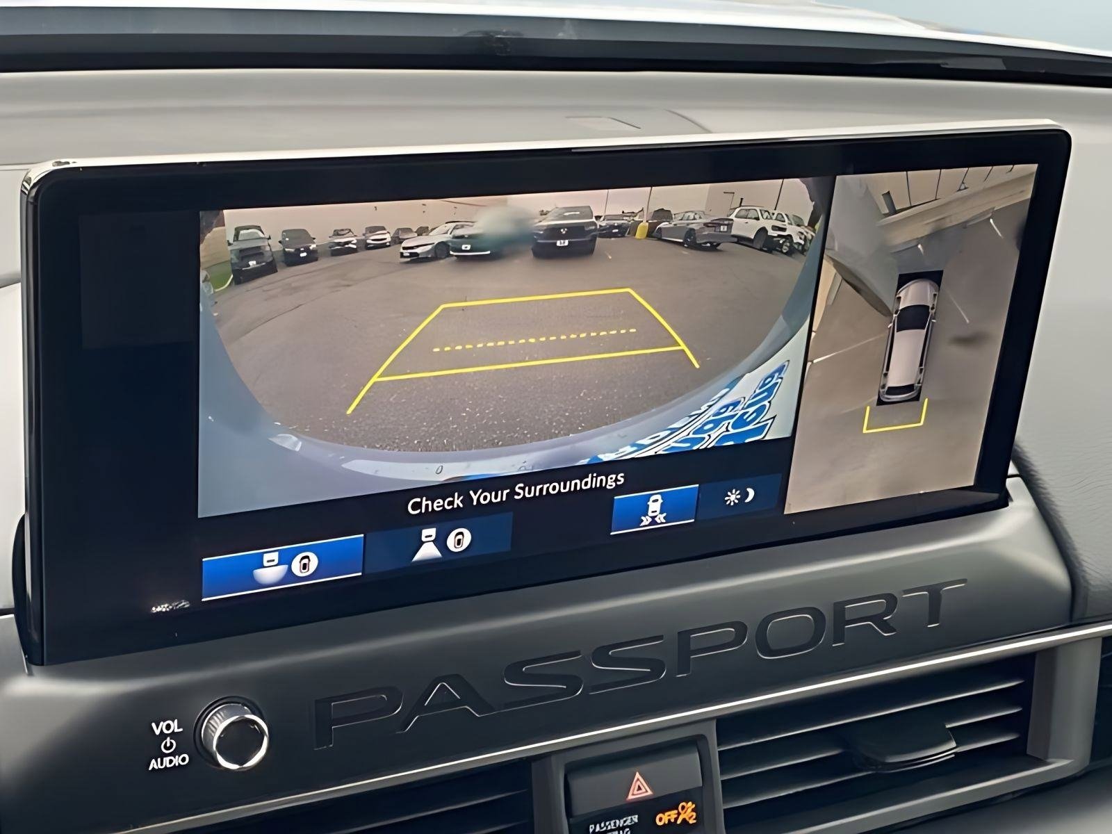 New 2026 Honda Passport TrailSport Elite image 24