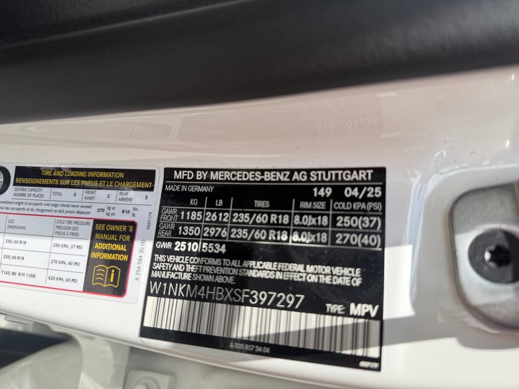 Certified 2025 Mercedes-Benz GLC 300 4MATIC image 25