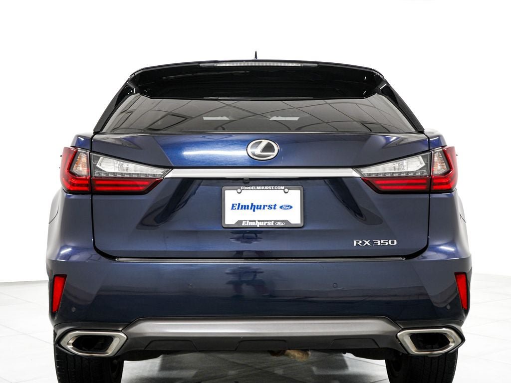 Used 2016 Lexus RX 350 AWD w/ Premium Package image 6