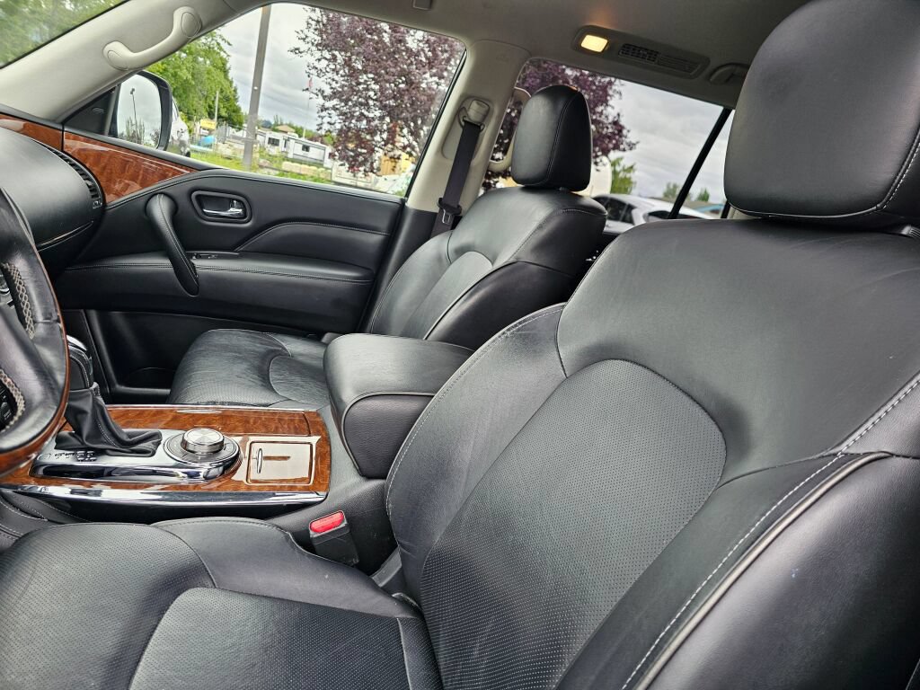 Used 2019 INFINITI QX80 Luxe w/ Proassist Package AWD/4WD image 27