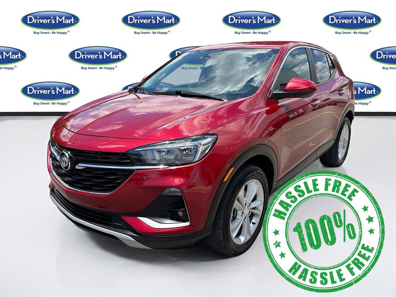 Used 2020 Buick Encore GX Preferred w/ Cold Weather Comfort Package AWD/4WD image 3