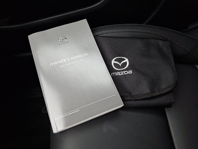 Certified 2023 MAZDA CX-30 AWD 2.5 S w/ Select Package image 24