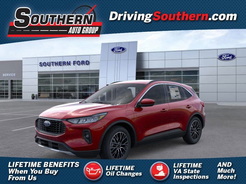 New 2026 Ford Escape SE