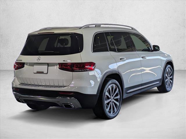 Certified 2022 Mercedes-Benz GLB 250 4MATIC image 8