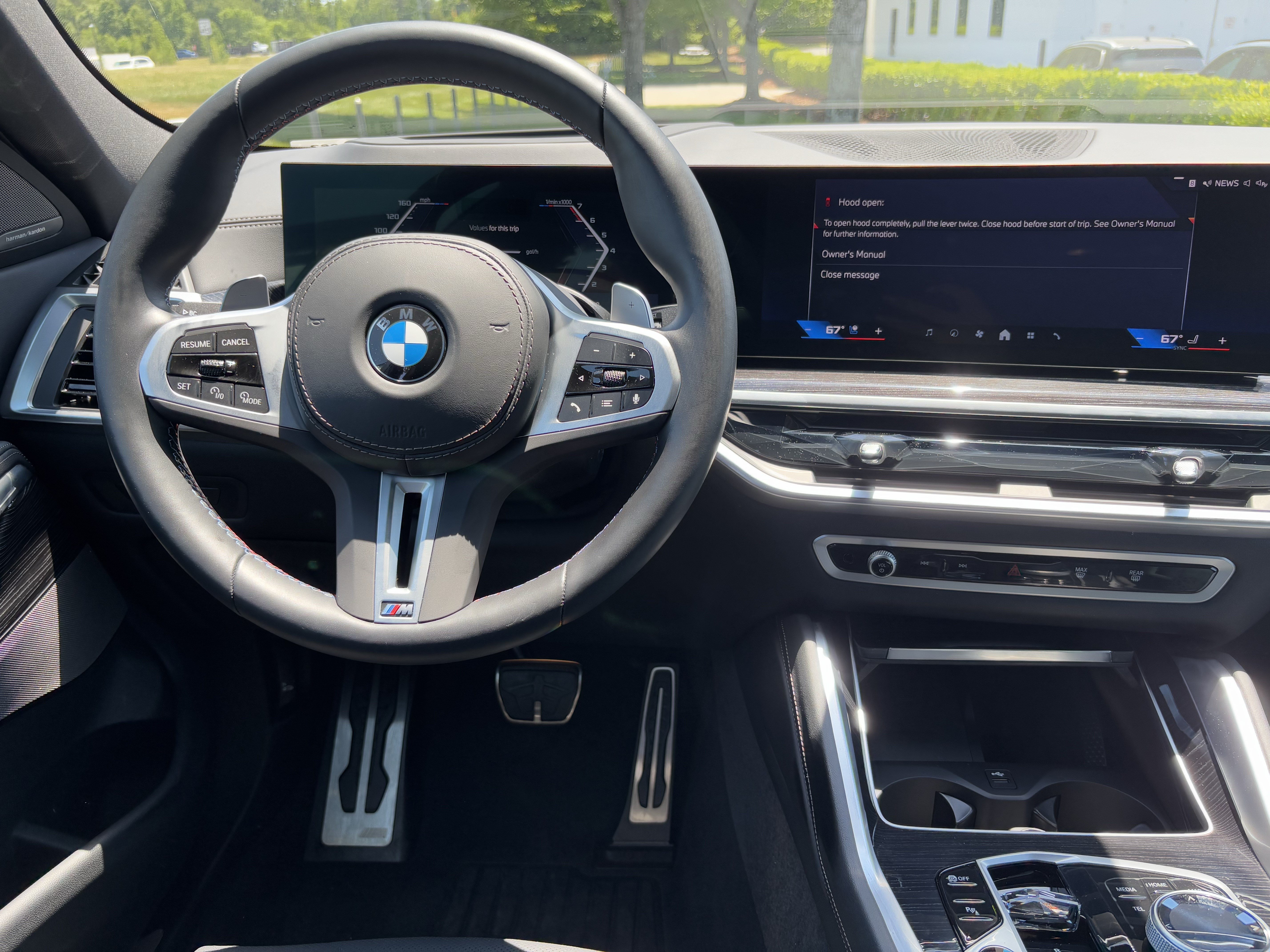 Certified 2026 BMW X6 M60i AWD/4WD image 30