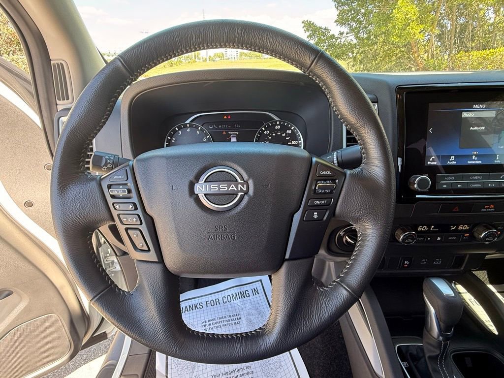 Used 2022 Nissan Frontier SV w/ Technology Package image 22